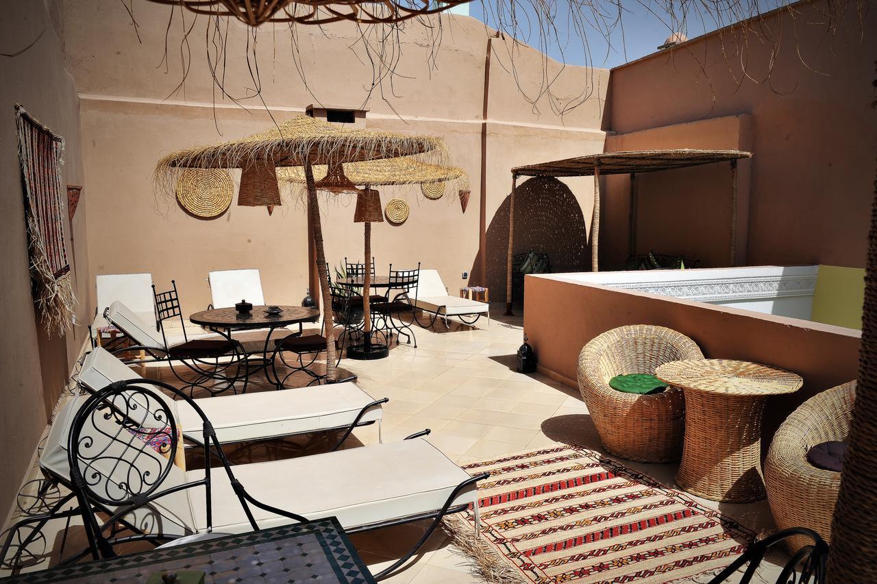 Riad Dar Nossa Marrakesh Exterior photo