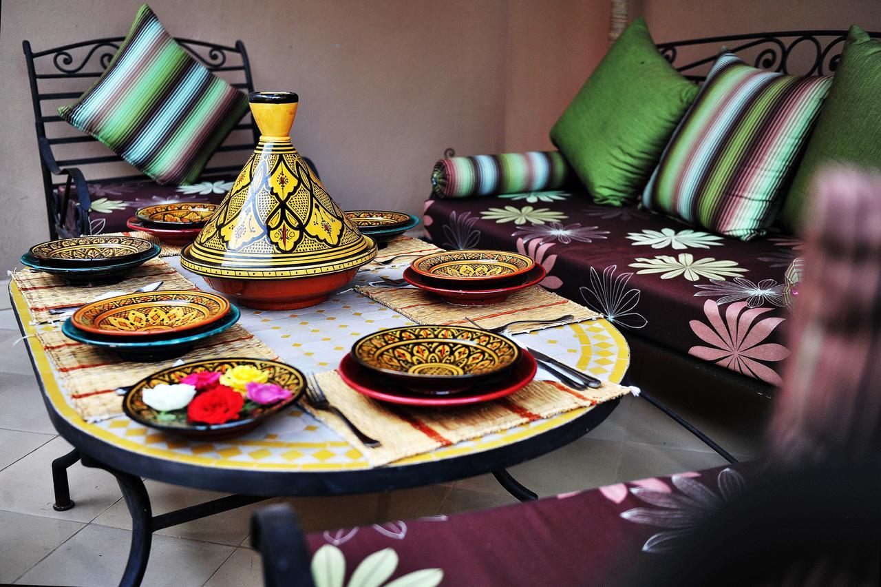 Riad Dar Nossa Marrakesh Exterior photo