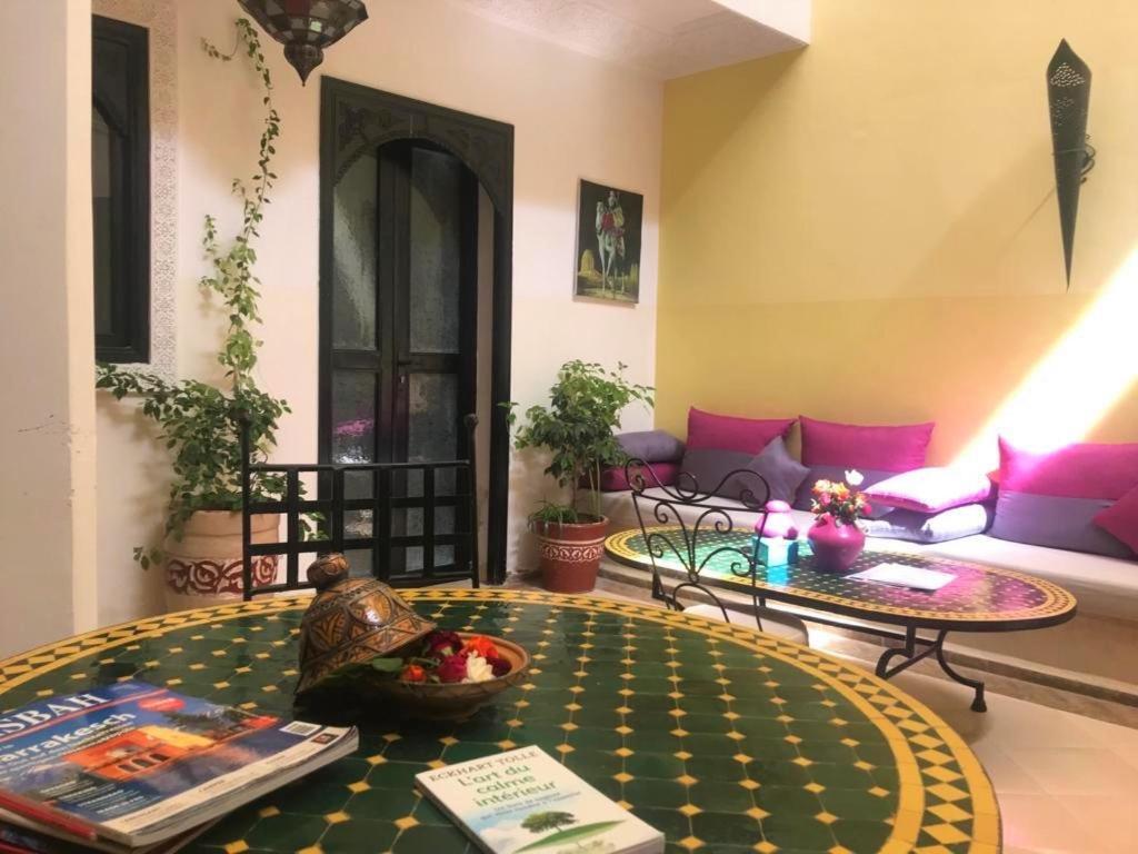 Riad Dar Nossa Marrakesh Exterior photo
